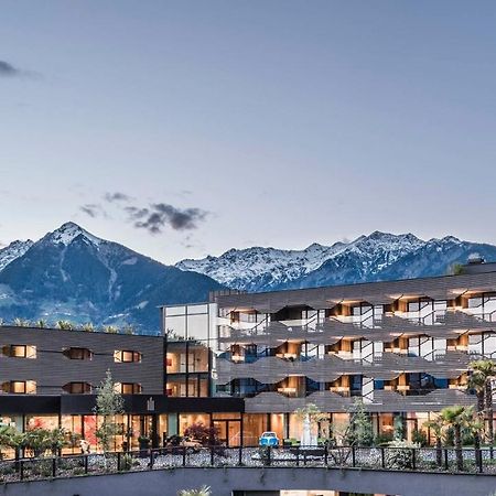 Hotel Rosengarten Schenna Luaran gambar