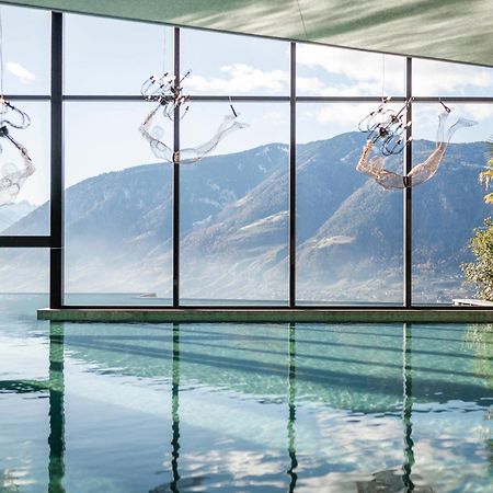 Hotel Rosengarten Schenna Luaran gambar