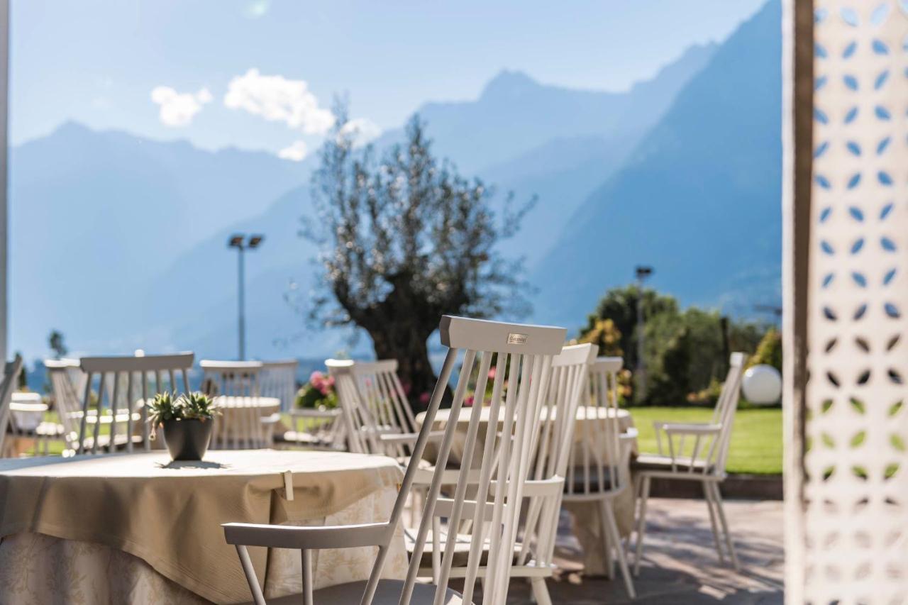 Hotel Rosengarten Schenna Luaran gambar