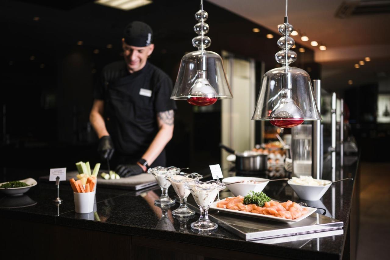 Hotel Rosengarten Schenna Luaran gambar