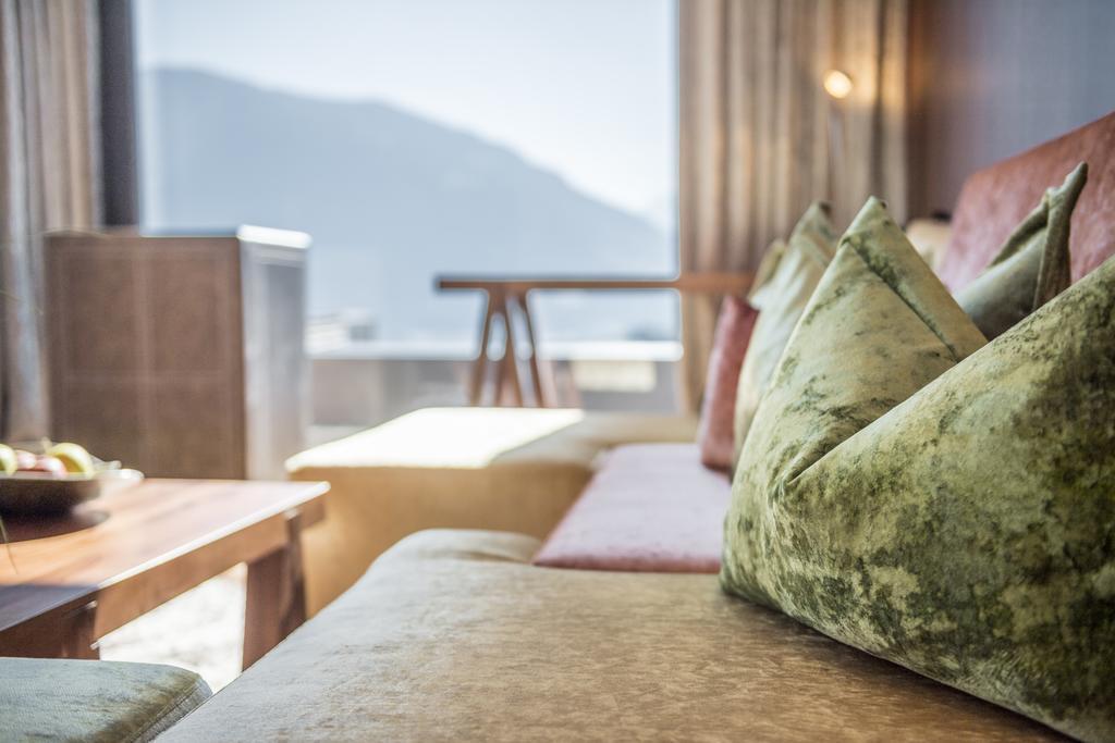 Hotel Rosengarten Schenna Luaran gambar