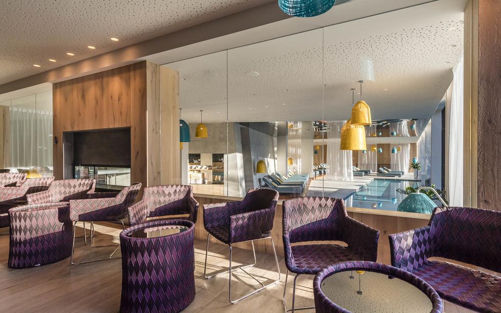 Hotel Rosengarten Schenna Luaran gambar