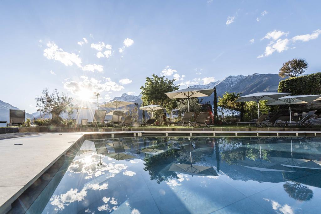 Hotel Rosengarten Schenna Luaran gambar