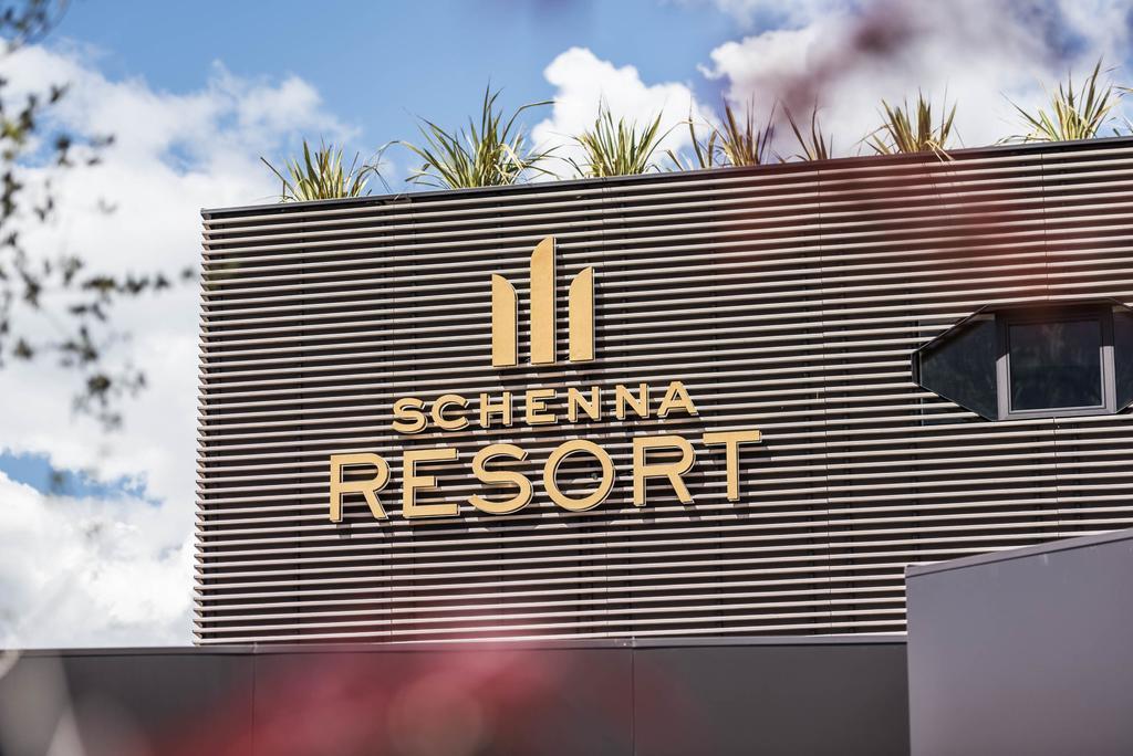 Hotel Rosengarten Schenna Luaran gambar