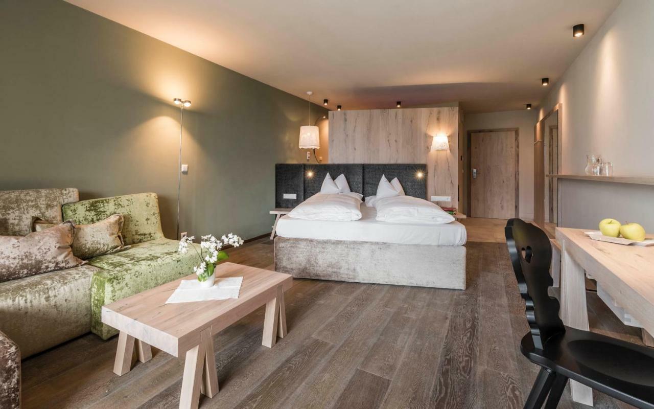 Hotel Rosengarten Schenna Luaran gambar
